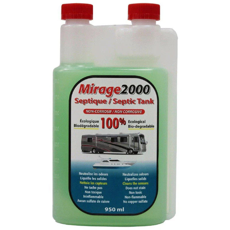 Septique Mirage 2000