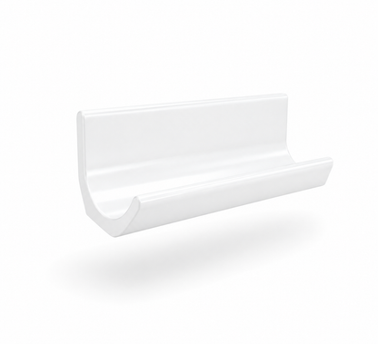 AquaStop Pro VR blanc Gouttière pour VR et roulottes