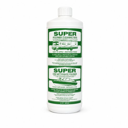 Super Cire | Protection longue durée pour VR