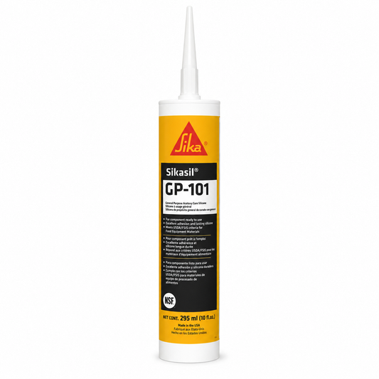 Sikasil GP-101 | Silicone d’étanchéité pour VR