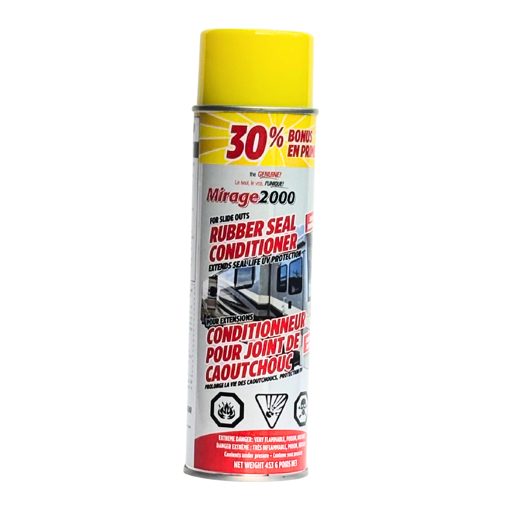 Conditionneur + Protecteur Mirage 2000