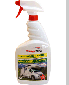 Désoxydant Mirage 2000